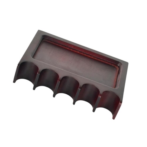 Pool cue holder - holder, table