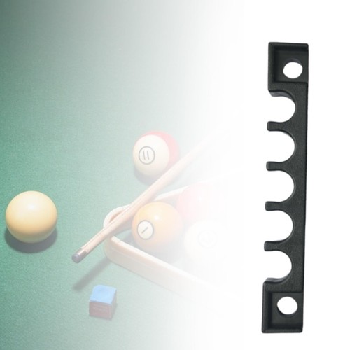 Pool cue holder for table - pool,
