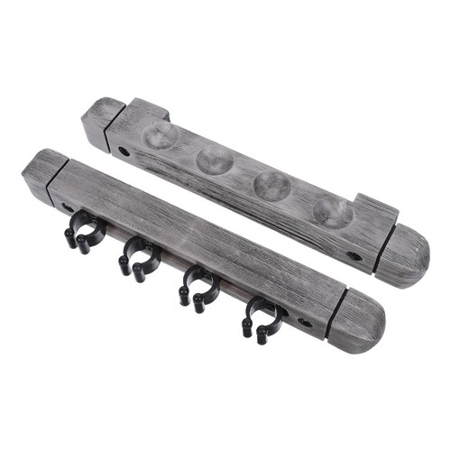 Pool cue wall rack billiard - pool,