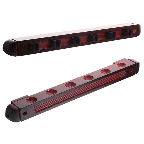 Cue holder for - for, table