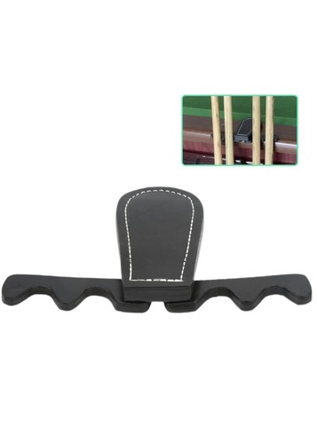 Elprico cue leather pool - leather,