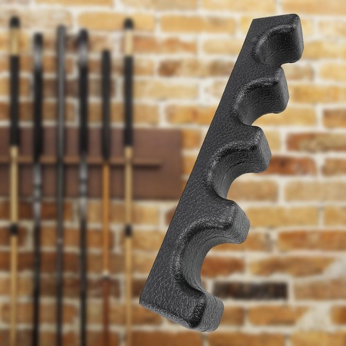 Pool cue holder for table - cue,