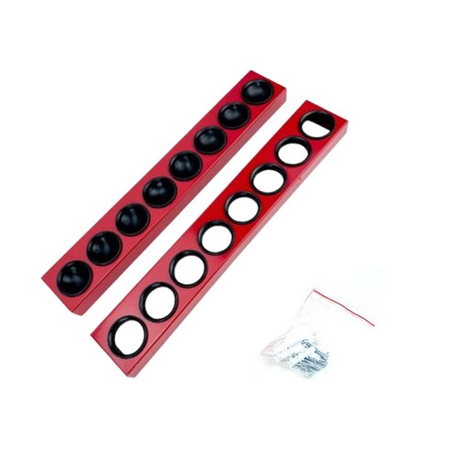 Wall mount pool cue - mount,