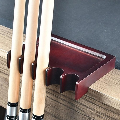 Pool cue holder table - pool,