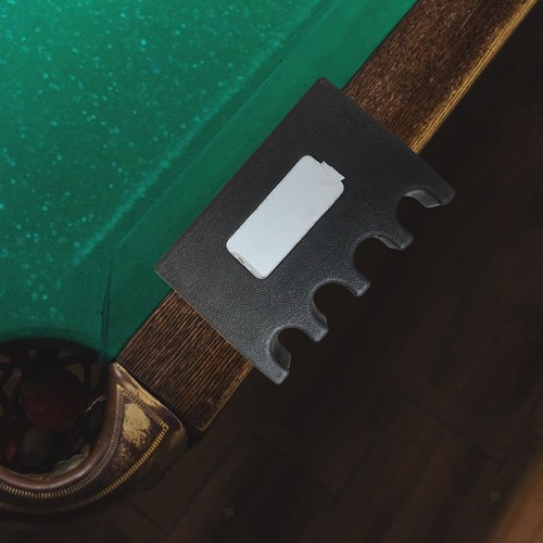 Pool cue holder - cue,