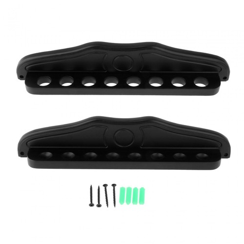Pool cue rack wall - pool,