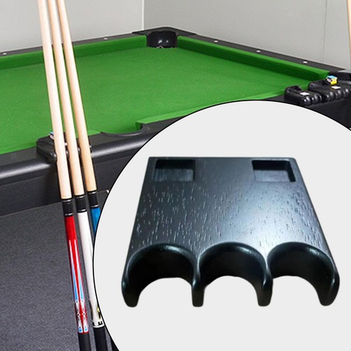 Pool cue holder for table - pool,