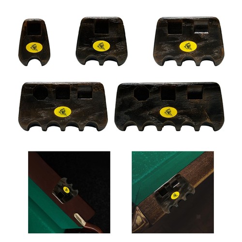 Pool cue holder for table - cue,