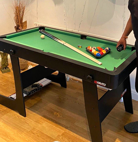 Viavito table top - top, pool