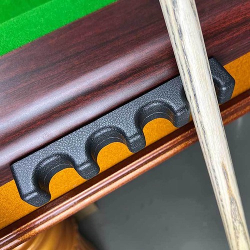 Pool cue holder for table - cue,