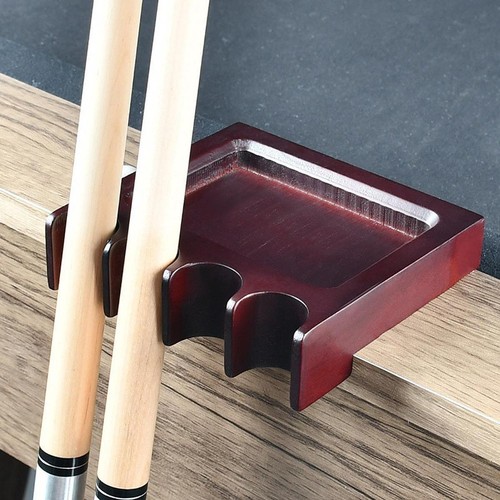 Pool cue holder table - holder, billiard
