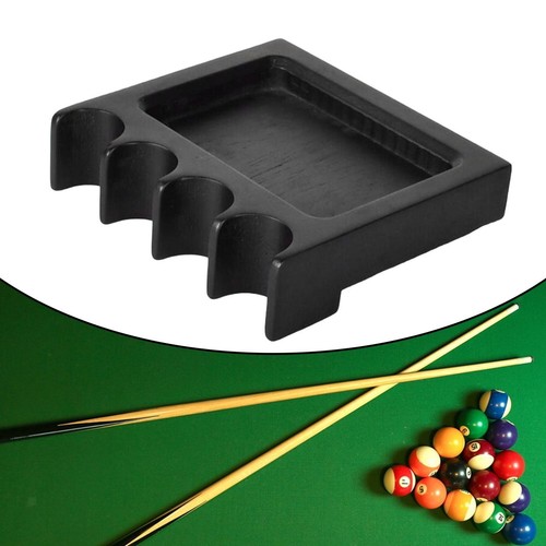 Pool cue holder - cue, table