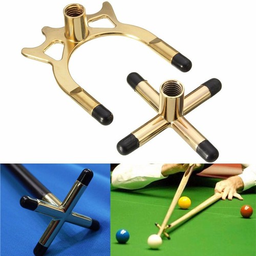 2pcs copper snooker pool - 2pcs,