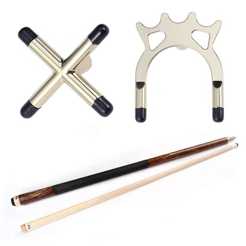 Snooker billiards cue rack - snooker,