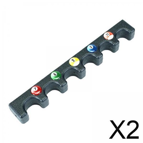 Hole pool cue holder - pool,
