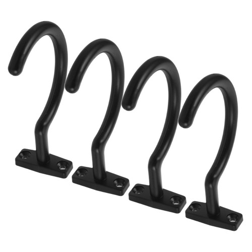 4pcs metal billiard cue - 4pcs, holder