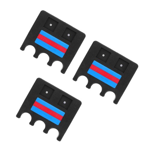 Count plastic cue holder - count,