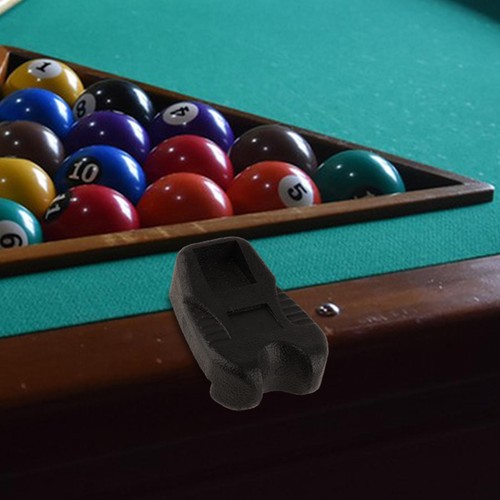 Pool cue holder for table - for,