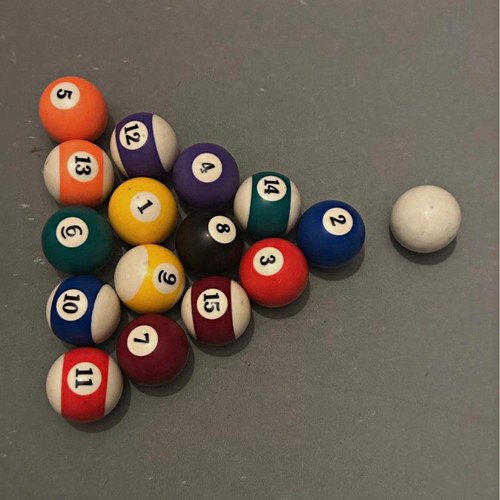 Table top pool - ft,