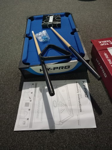 Pro table top mini - hy-pro,