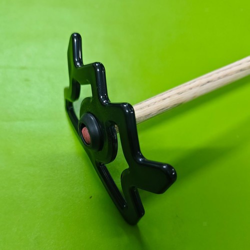 Billiards cue bridge head - billiards,