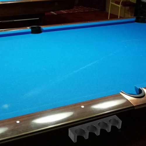 Pool cue holder for - pool,