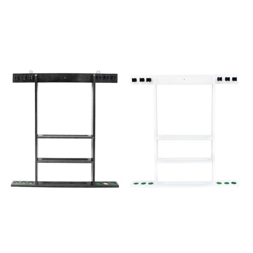 Billiard pool cue rack - pool,