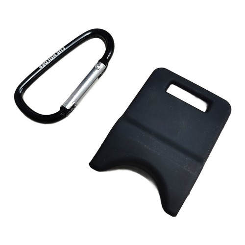 Rubber billiard cue - billiard, rack