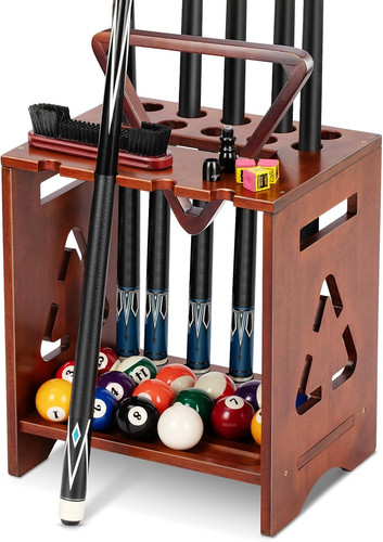 Pool stick holder - pool,