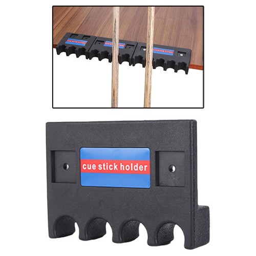Pool cue holder for table - pool,