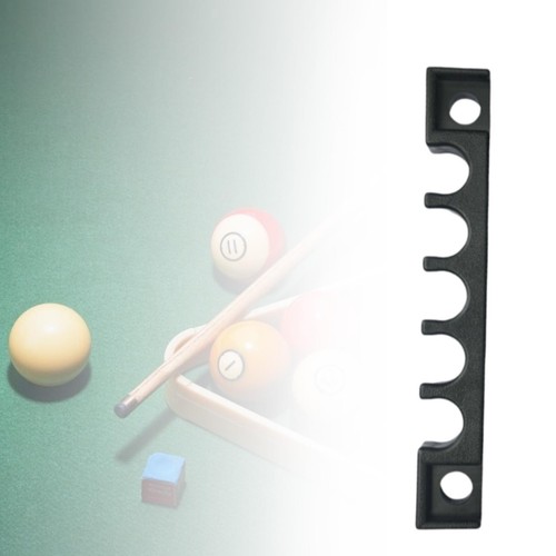 Pool cue holder for table - cue,