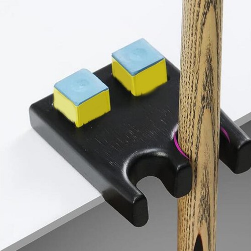 Pool cue holder for table - cue,
