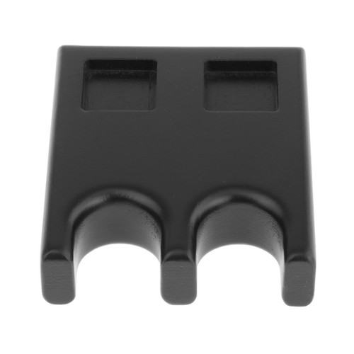 Pool cue holder for table - holder, claw