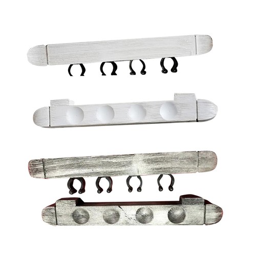 Pool cue rack - pool, table