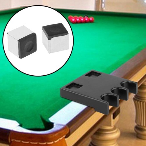 Pool cue holder for table - cue,