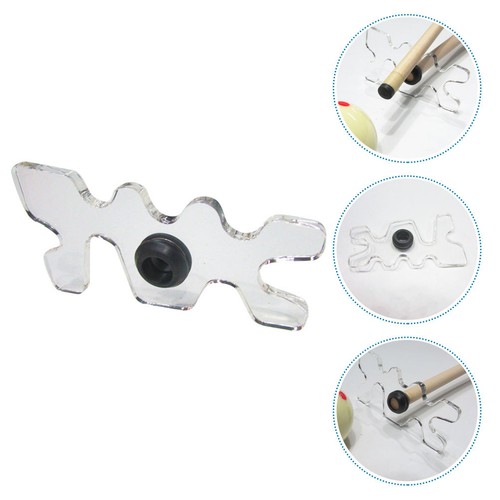 Transparent acrylic billiard - transparent,