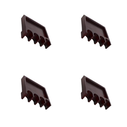 Brown solid wood - brown,