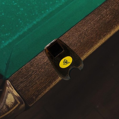Pool cue holder for - pool,