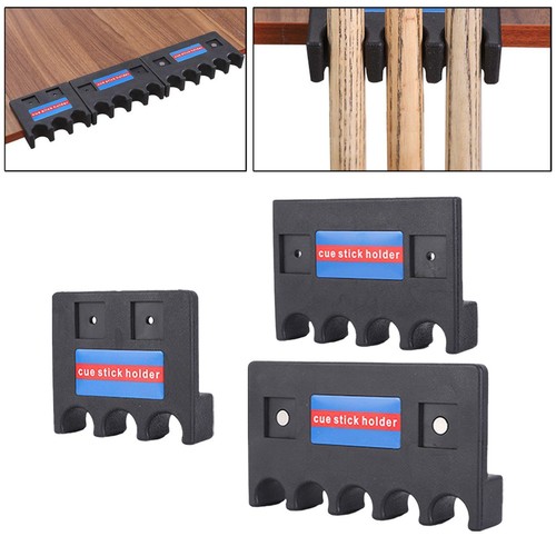 Pool cue holder for table - cue,