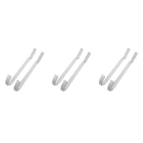 Metal pool cue - metal, rack