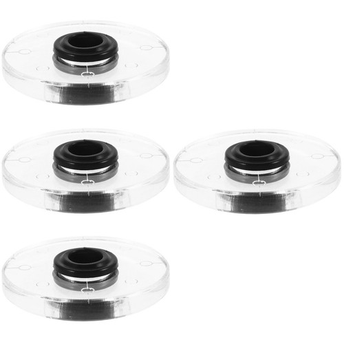 Acrylic reusable cue bridge - acrylic,