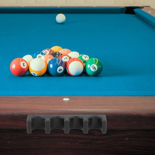 Pool cue holder - for,