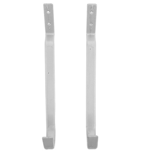 Metal pool cue storage rack - metal,