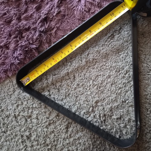 New black pool ball - new, 15