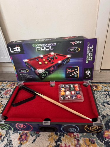 Championship pool led light - championship,