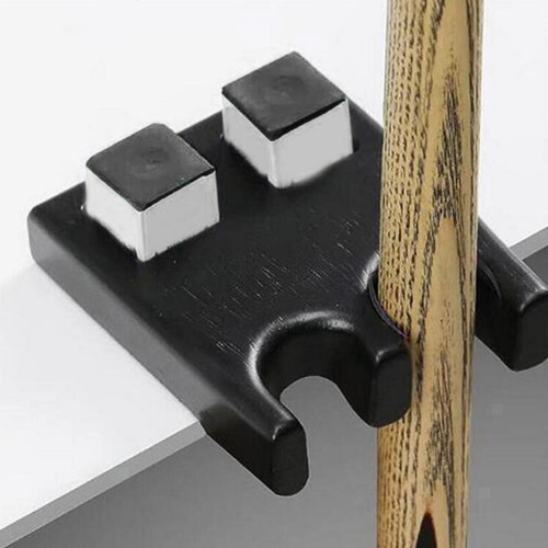 Pool cue holder for table - pool, claw