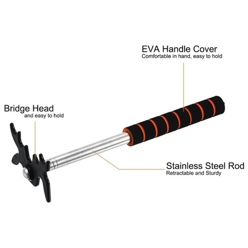 Removable plastic bridge - removable,