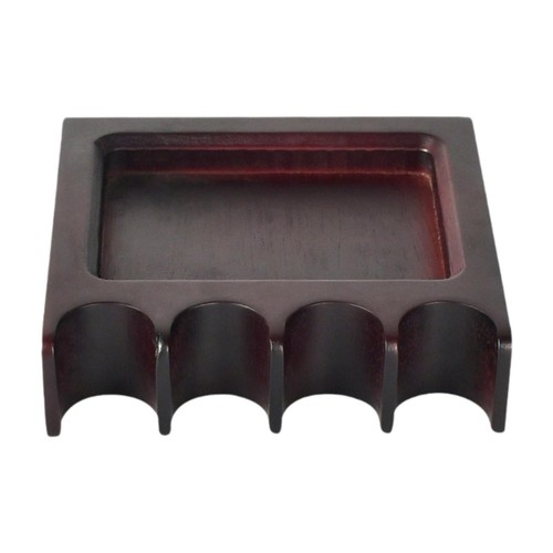 Pool cue holder - holder, table