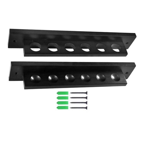 Pool stick holder stand - holder,
